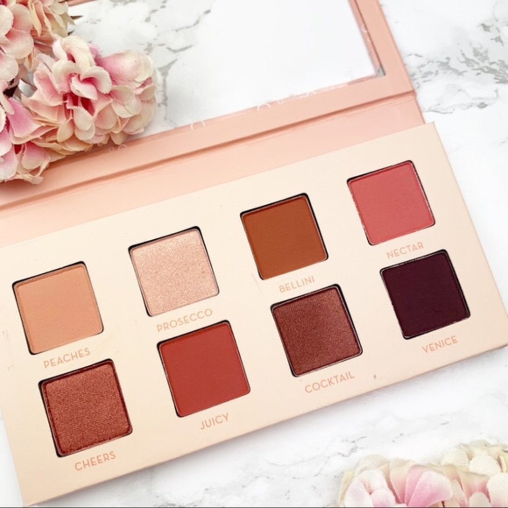 Makeup Geek Eyeshadow Palette